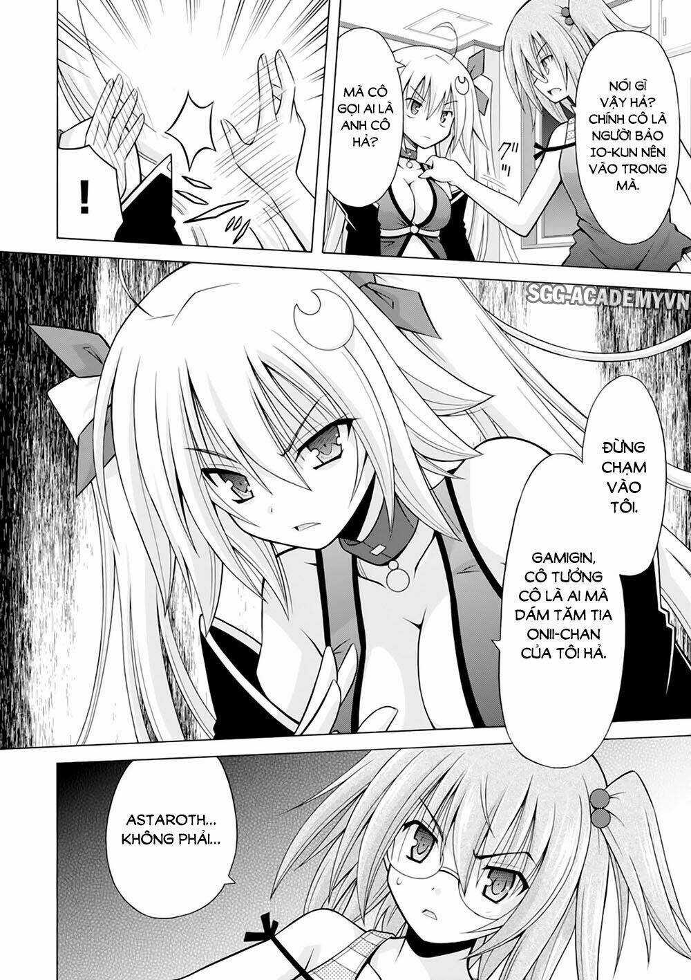 Demonizer Zilch - Chapter 25 - Trang 4