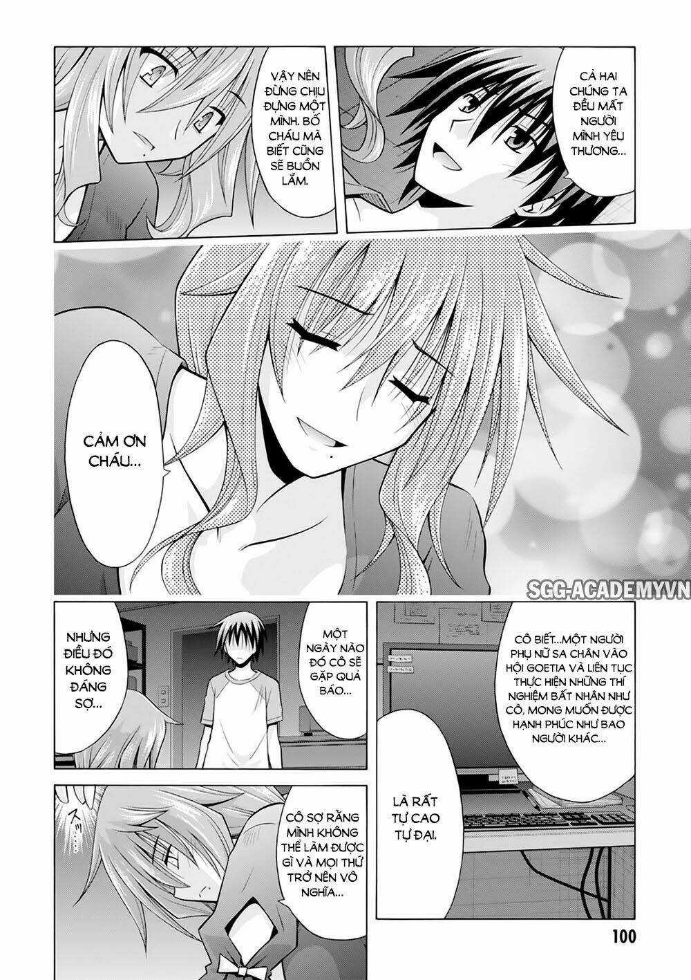 Demonizer Zilch - Chapter 25 - Trang 8