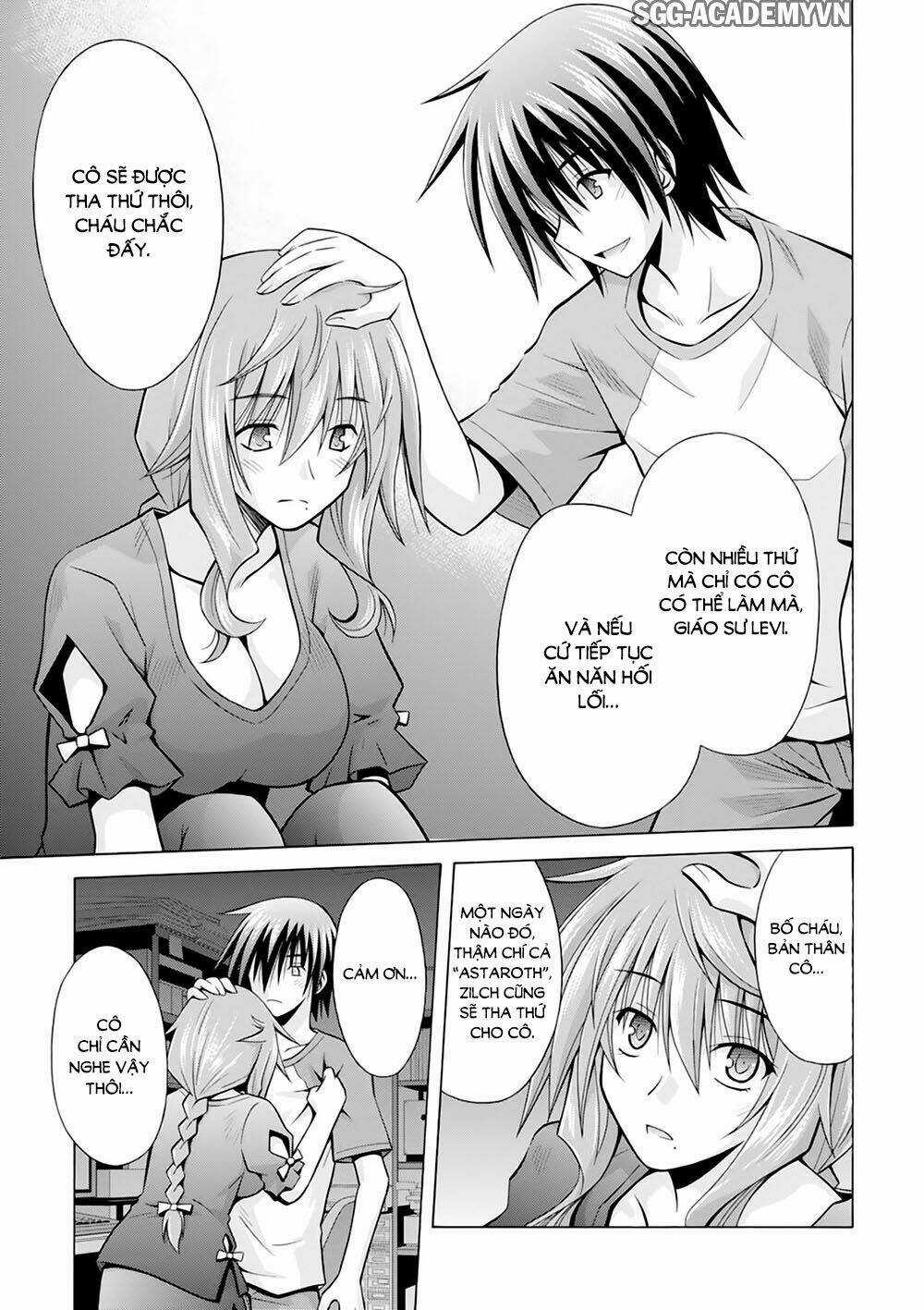 Demonizer Zilch - Chapter 25 - Trang 9