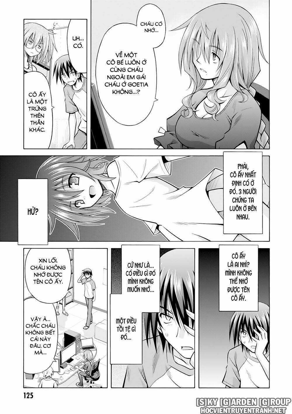 Demonizer Zilch - Chapter 26 - Trang 11