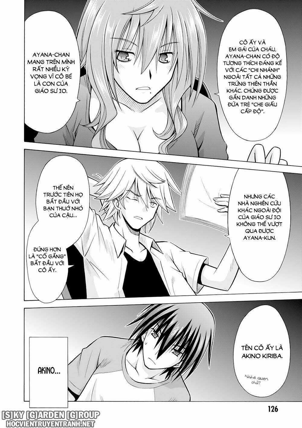 Demonizer Zilch - Chapter 26 - Trang 12