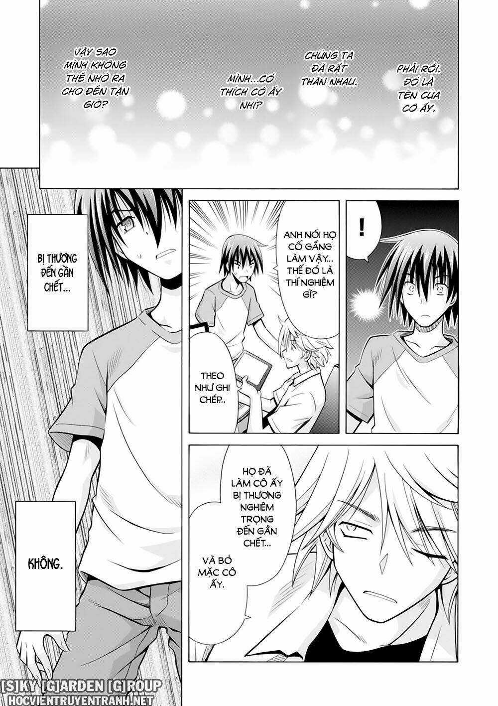 Demonizer Zilch - Chapter 26 - Trang 13