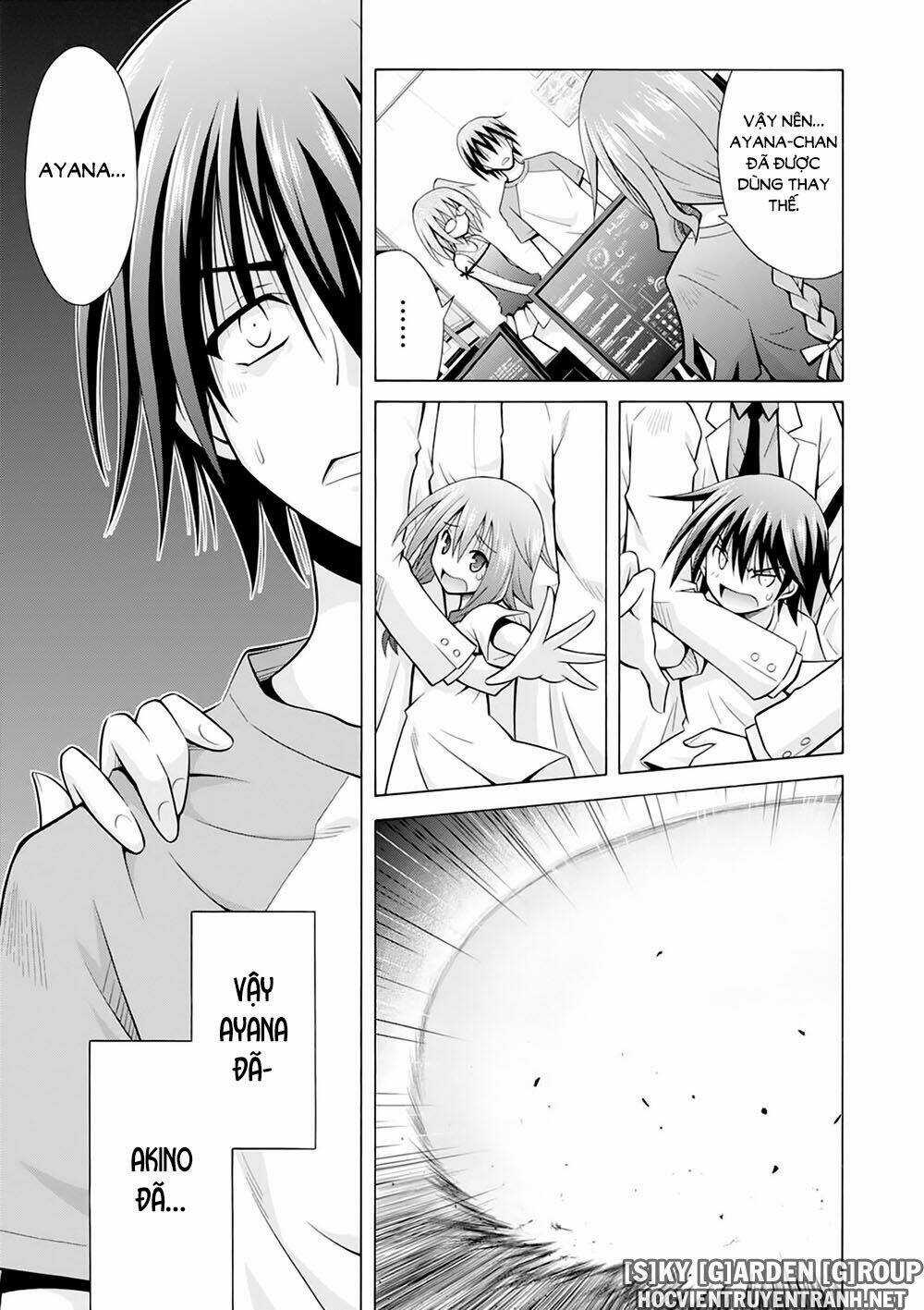 Demonizer Zilch - Chapter 26 - Trang 15