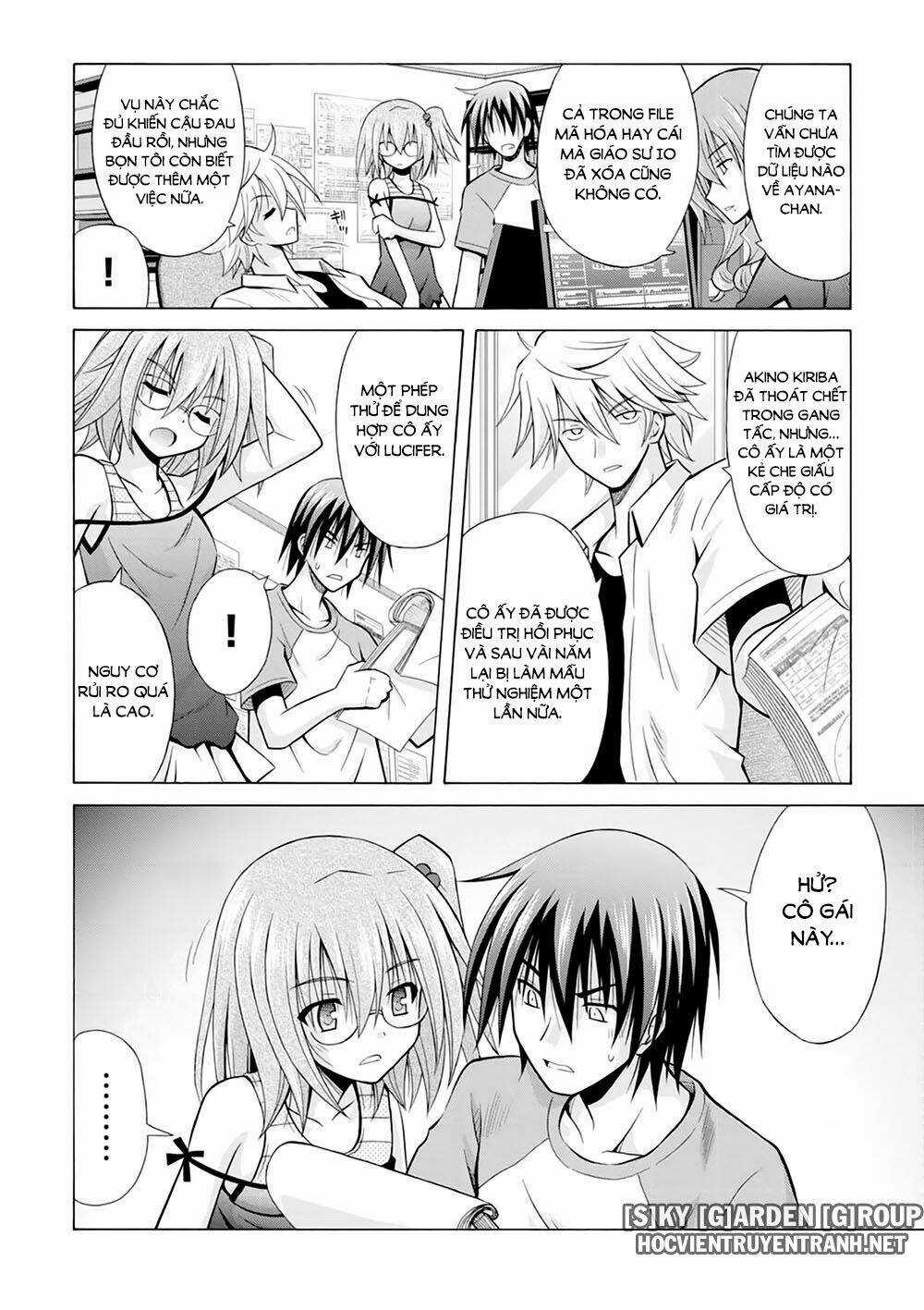 Demonizer Zilch - Chapter 26 - Trang 16