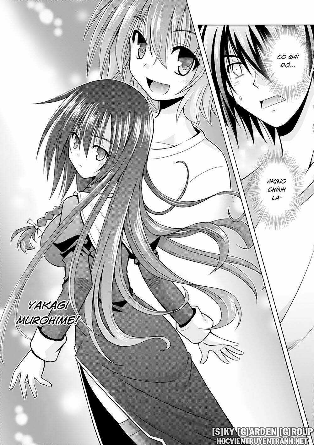 Demonizer Zilch - Chapter 26 - Trang 18