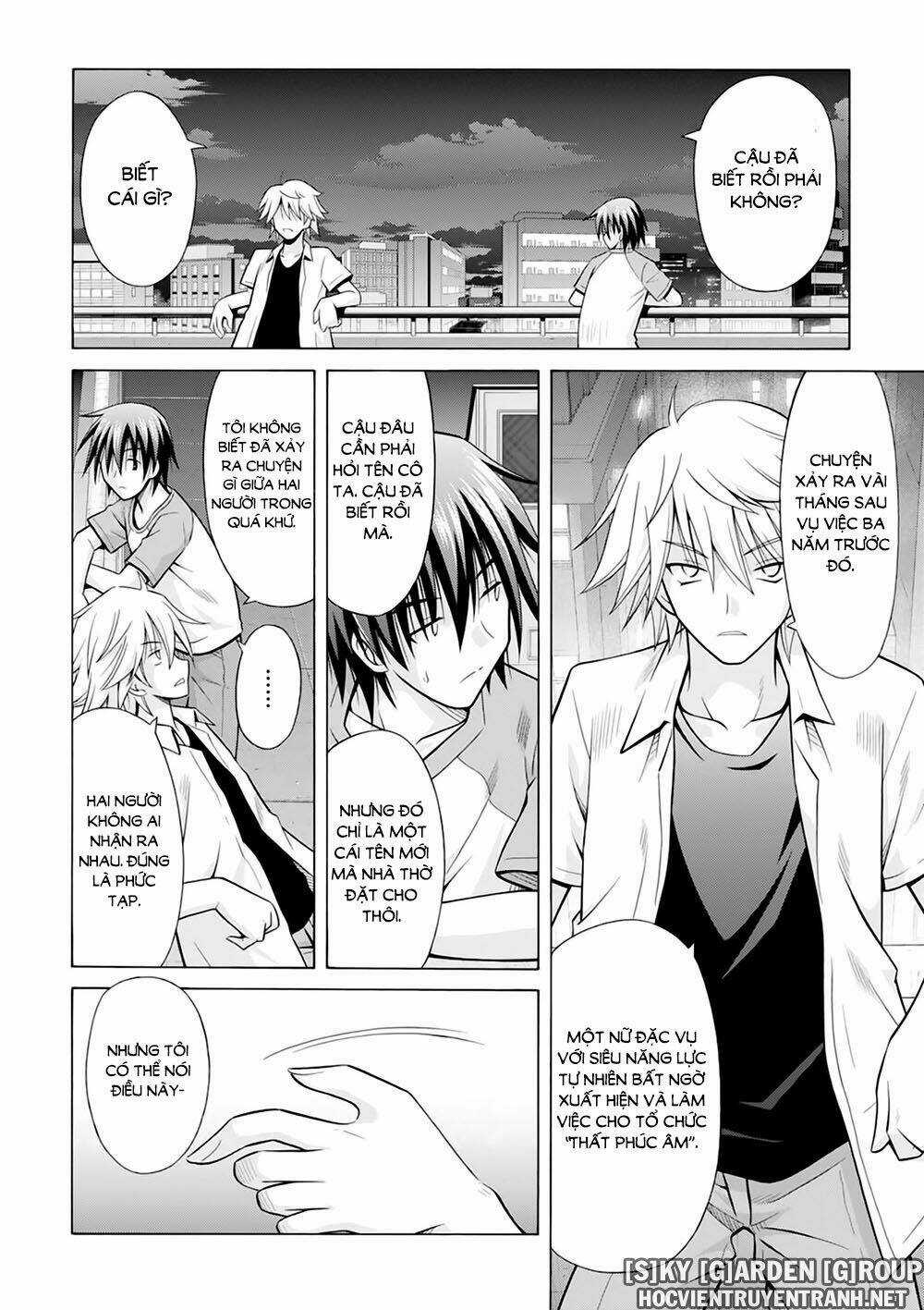 Demonizer Zilch - Chapter 26 - Trang 20