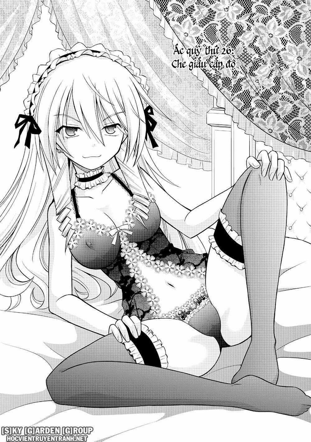 Demonizer Zilch - Chapter 26 - Trang 3