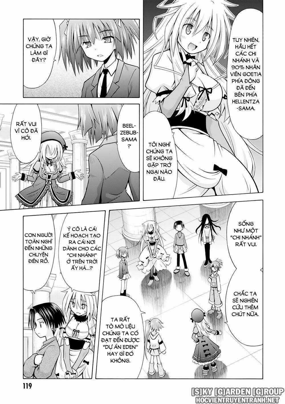 Demonizer Zilch - Chapter 26 - Trang 5