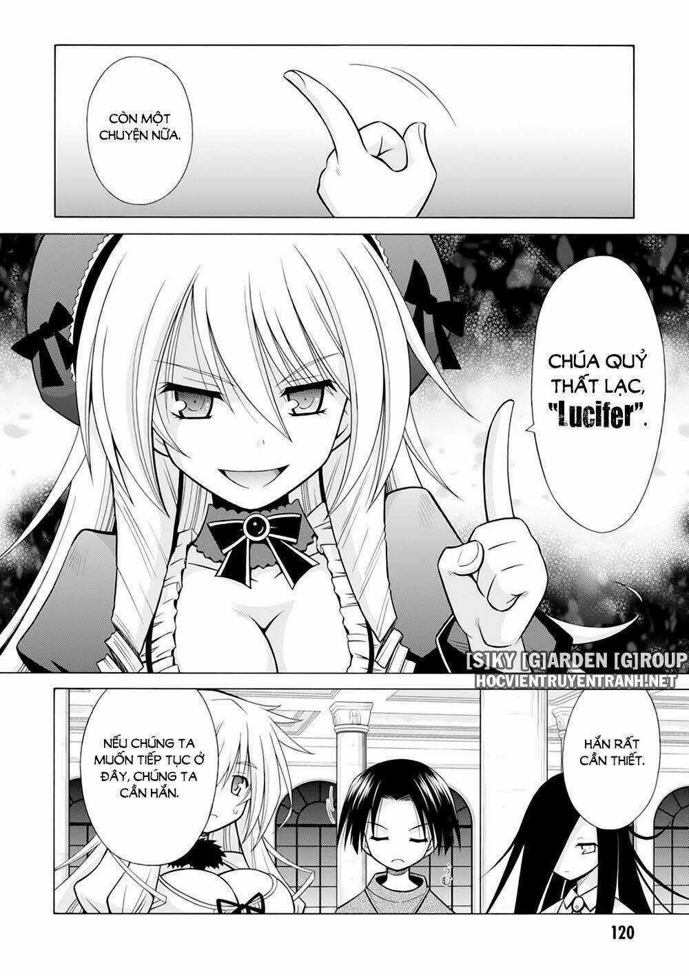 Demonizer Zilch - Chapter 26 - Trang 6