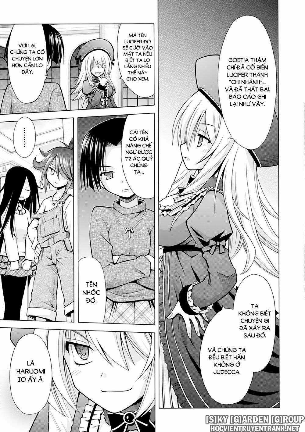 Demonizer Zilch - Chapter 26 - Trang 7