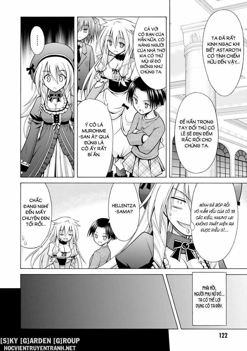 Demonizer Zilch - Chapter 26 - Trang 8