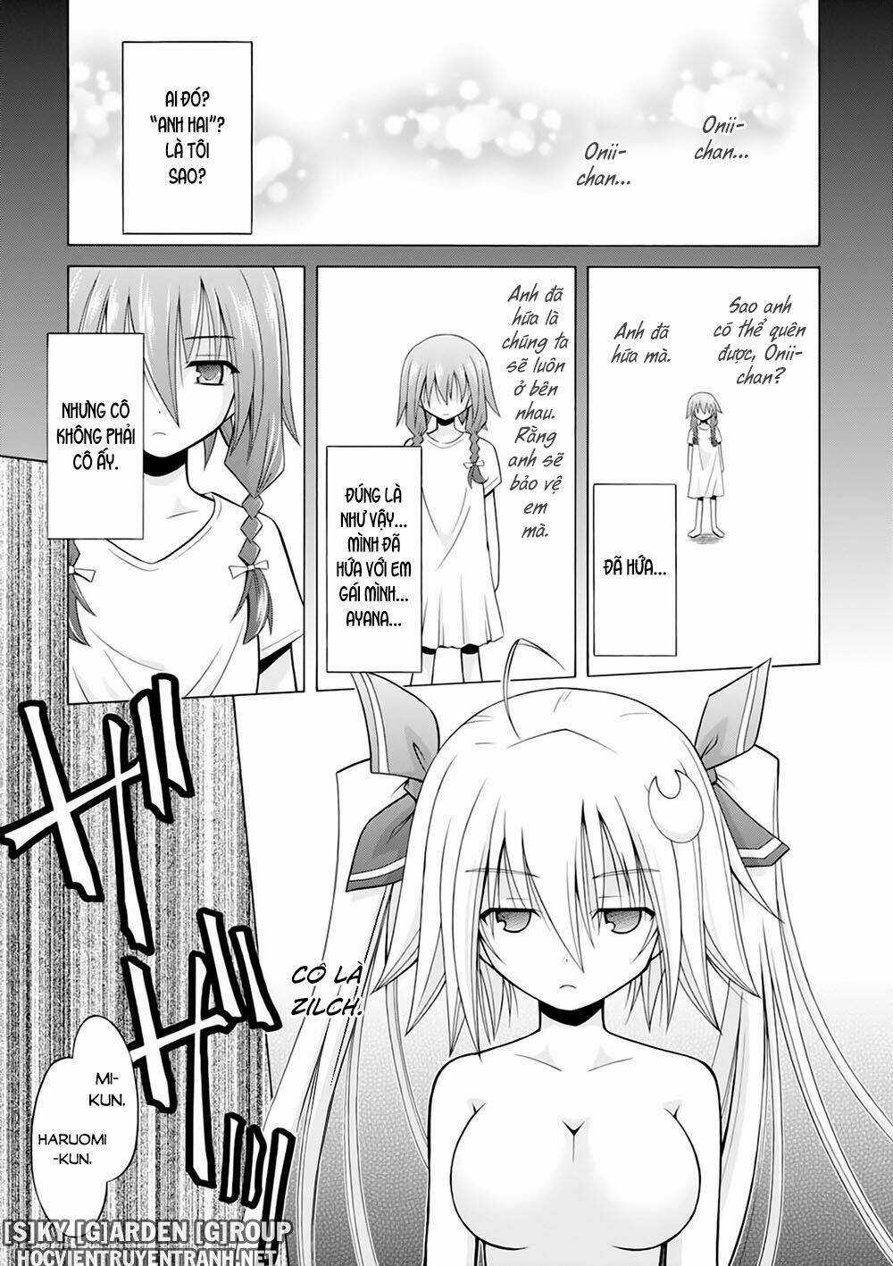 Demonizer Zilch - Chapter 26 - Trang 9