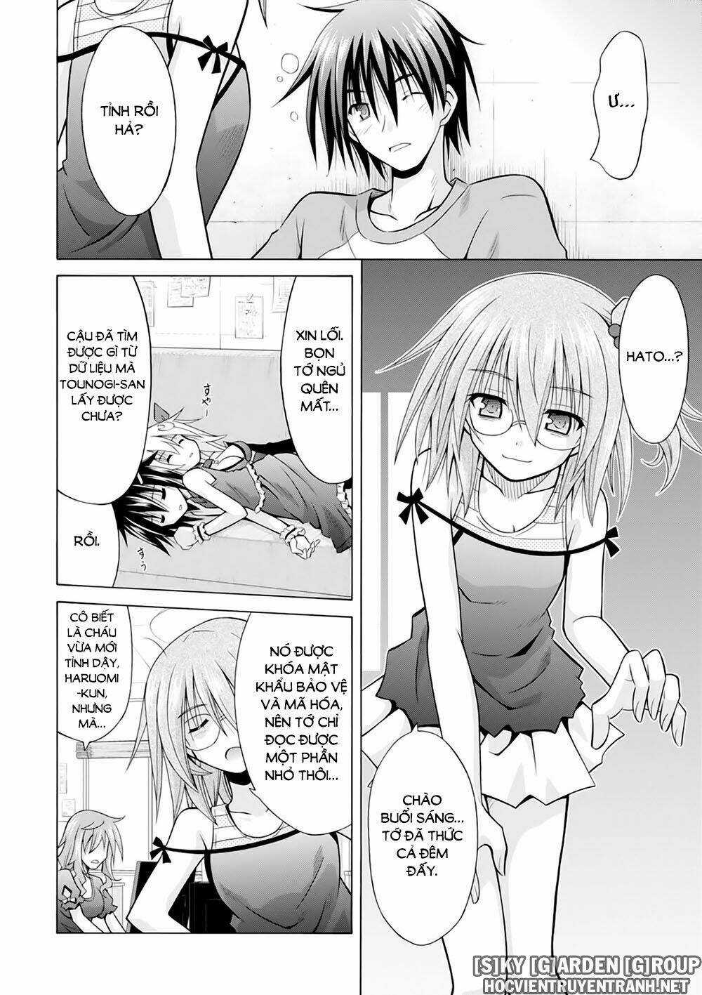 Demonizer Zilch - Chapter 26 - Trang 10