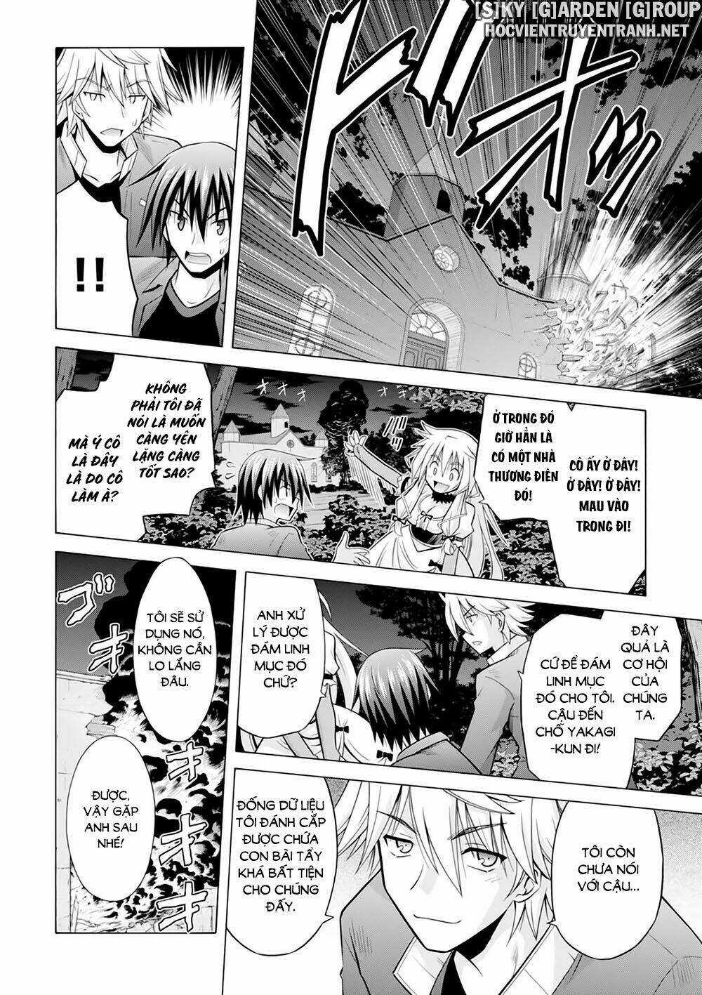 Demonizer Zilch - Chapter 27 - Trang 12