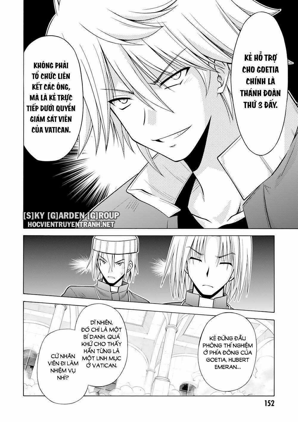 Demonizer Zilch - Chapter 27 - Trang 18