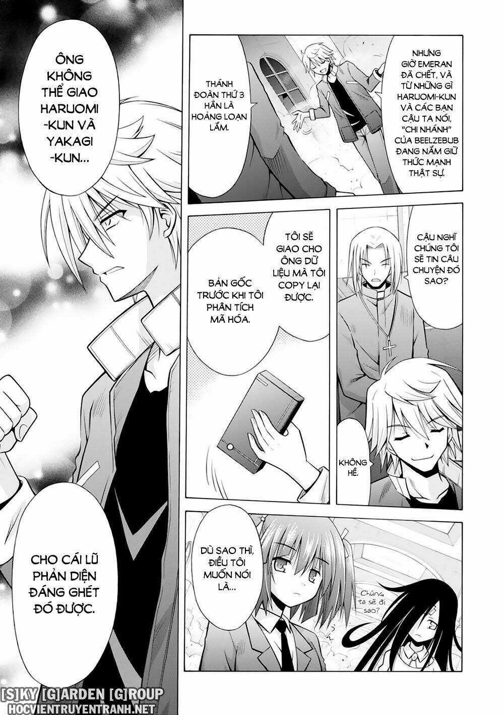 Demonizer Zilch - Chapter 27 - Trang 19