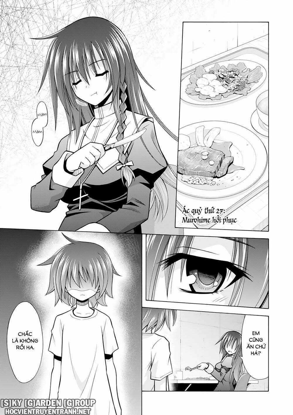 Demonizer Zilch - Chapter 27 - Trang 3