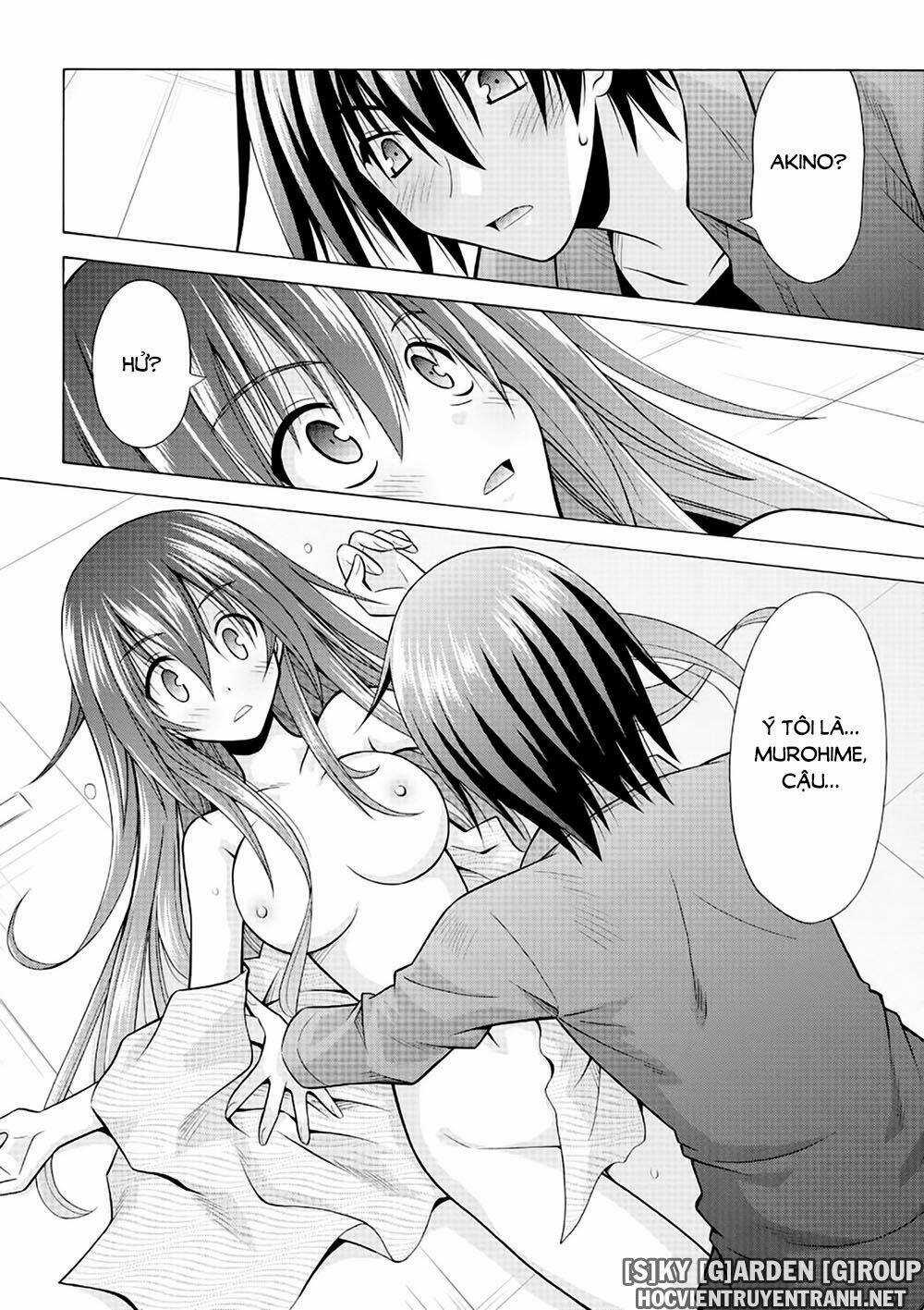 Demonizer Zilch - Chapter 27 - Trang 22