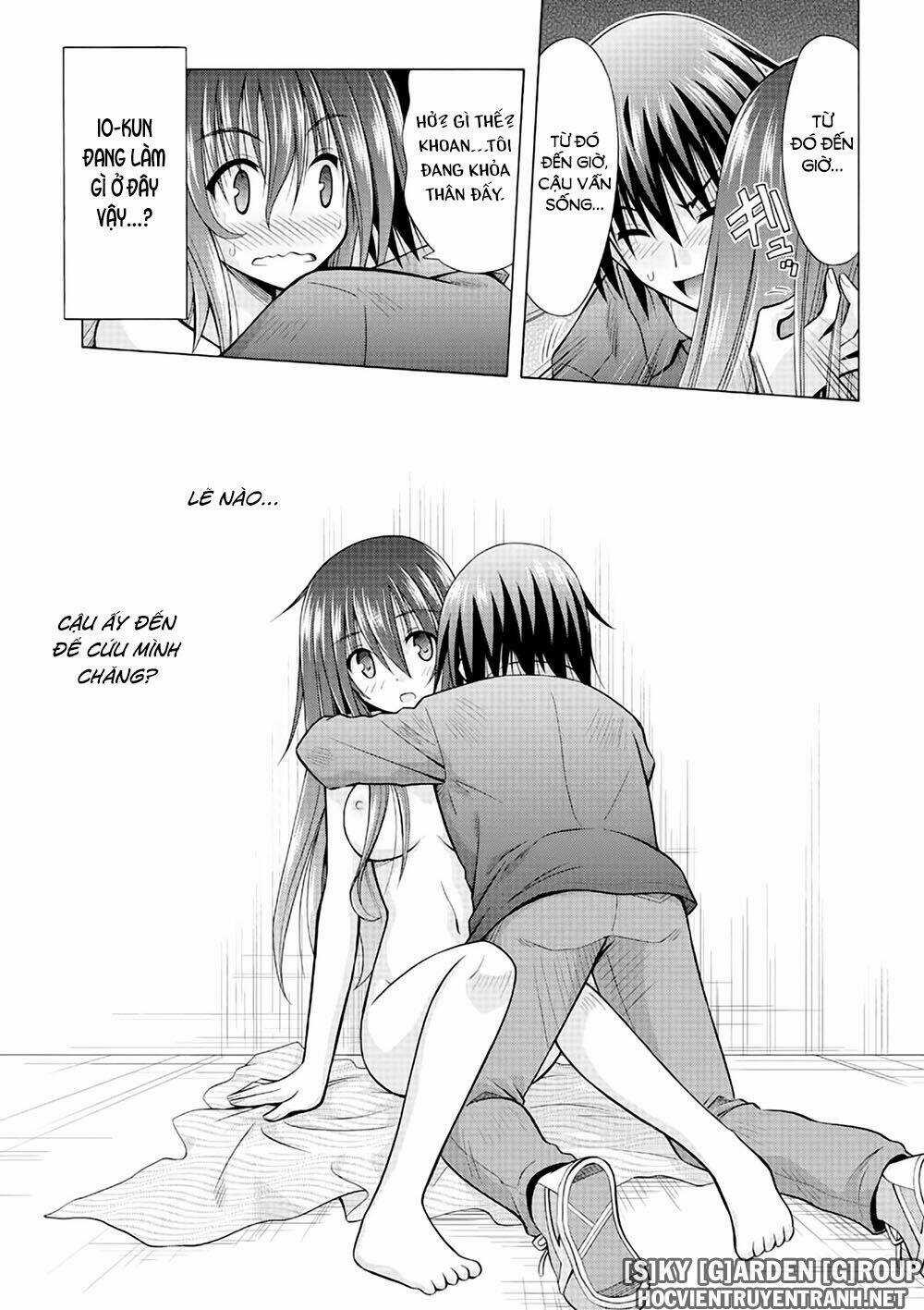 Demonizer Zilch - Chapter 27 - Trang 23