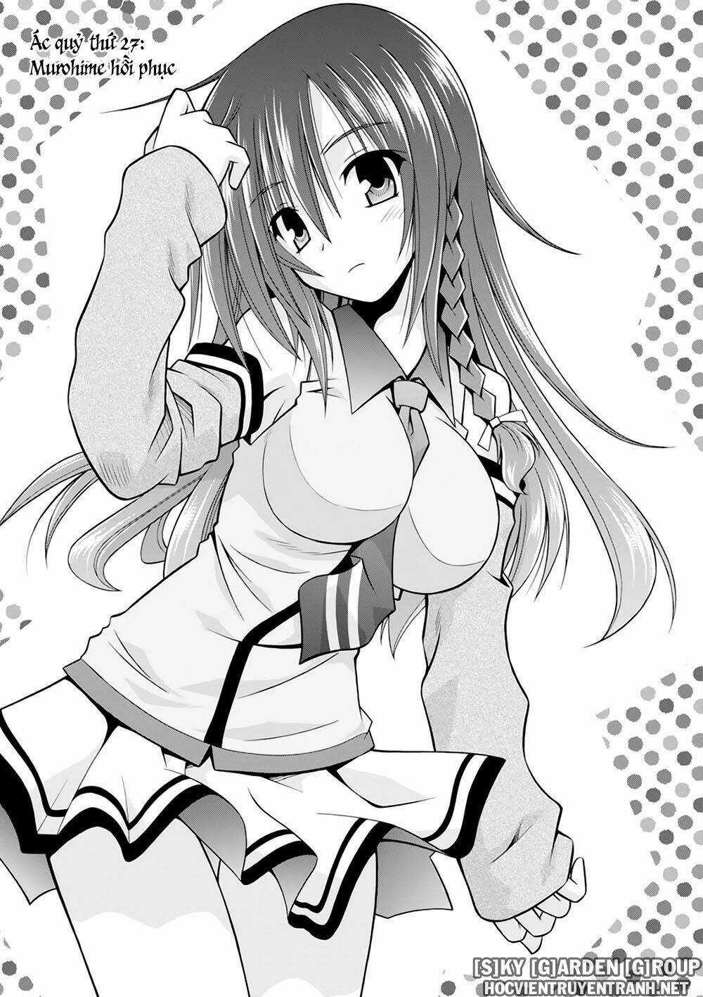 Demonizer Zilch - Chapter 27 - Trang 5