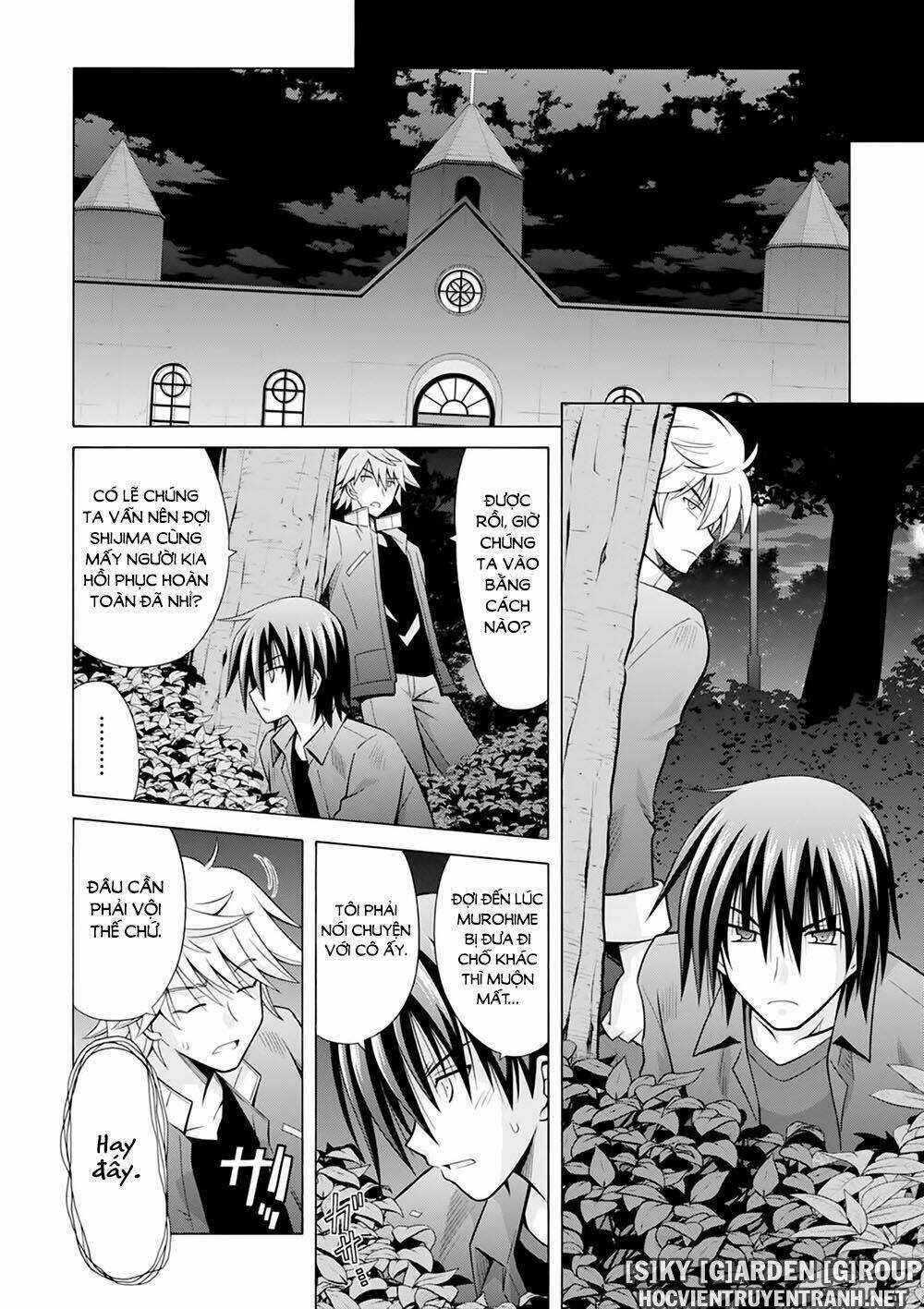 Demonizer Zilch - Chapter 27 - Trang 6