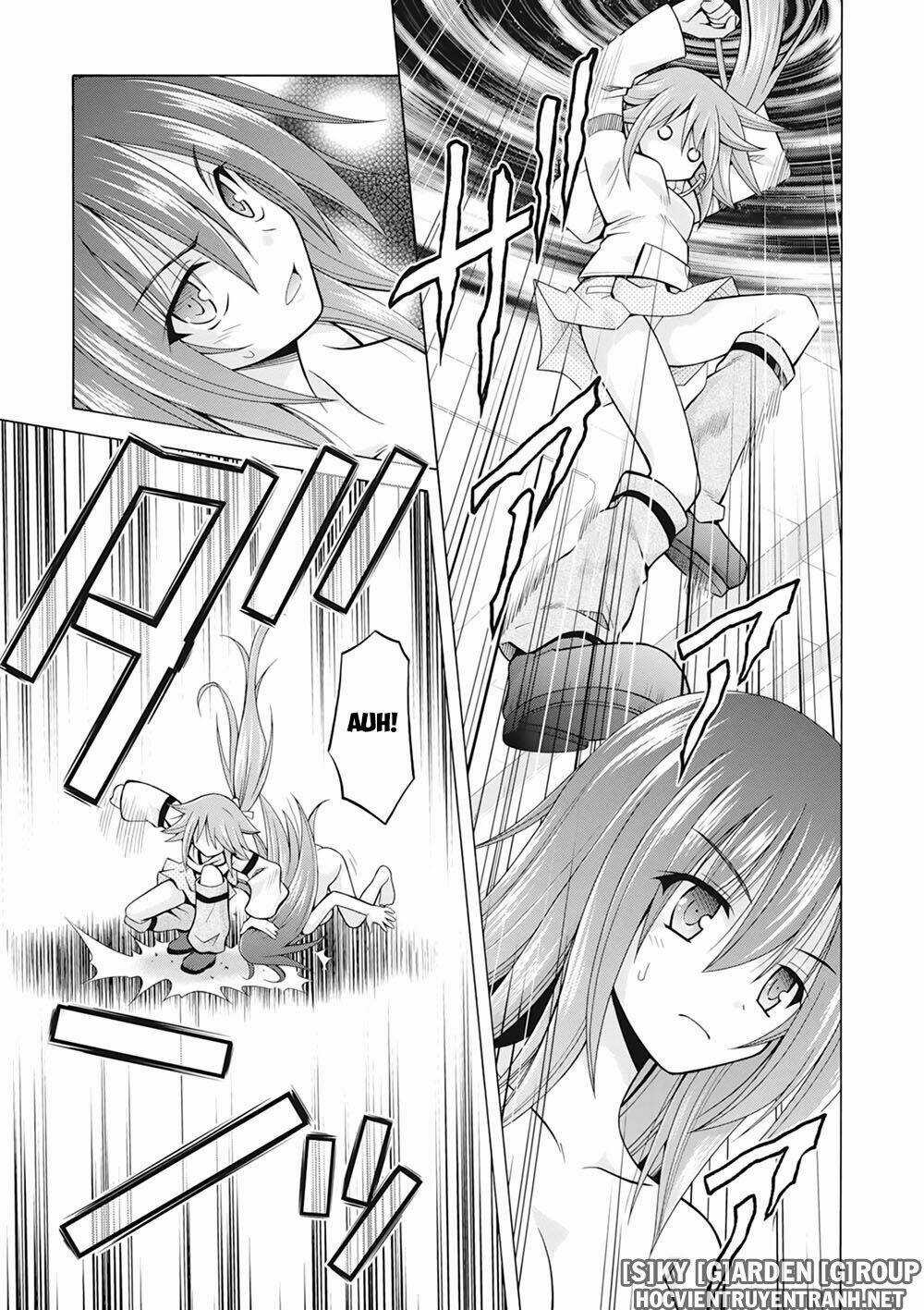 Demonizer Zilch - Chapter 28 - Trang 12