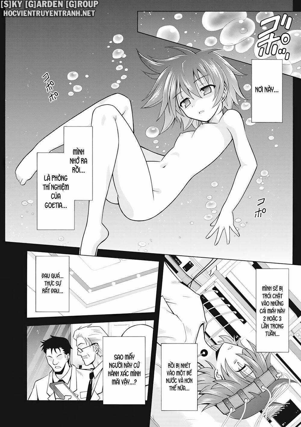 Demonizer Zilch - Chapter 28 - Trang 15