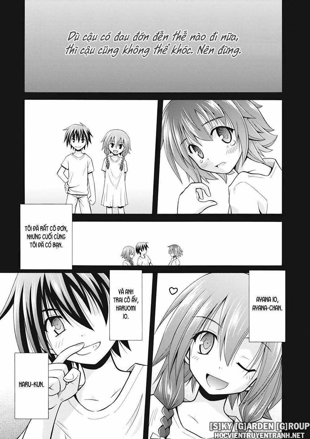 Demonizer Zilch - Chapter 28 - Trang 16