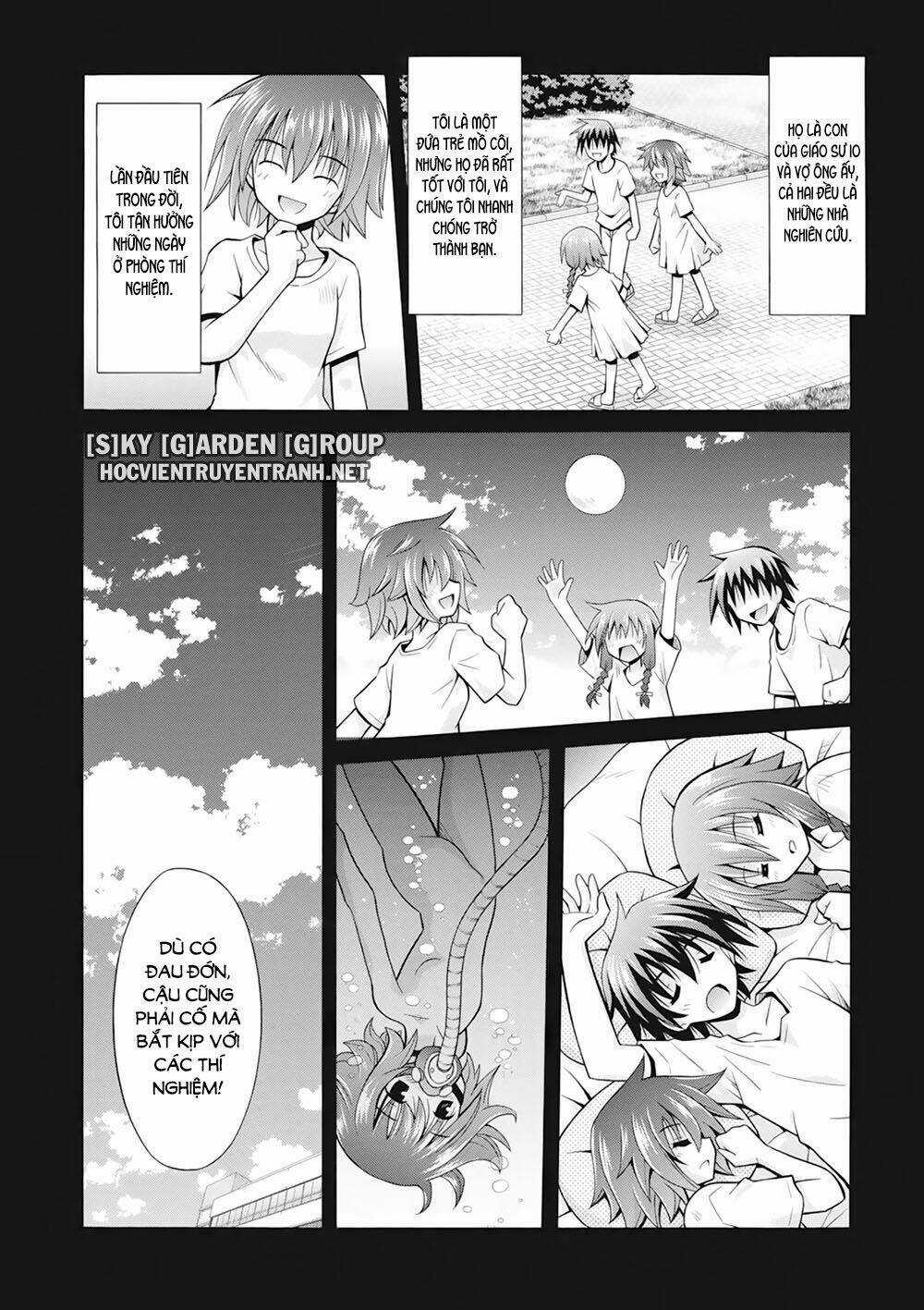 Demonizer Zilch - Chapter 28 - Trang 17