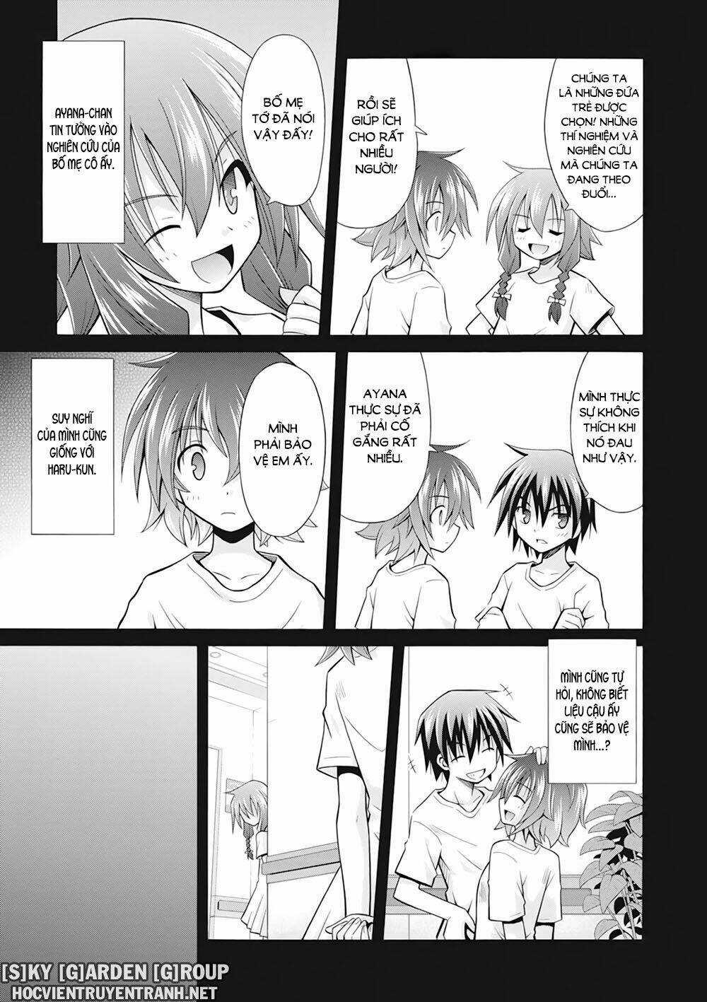 Demonizer Zilch - Chapter 28 - Trang 18