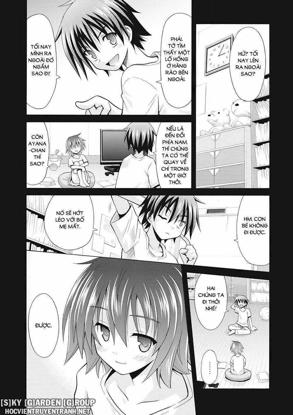 Demonizer Zilch - Chapter 28 - Trang 19