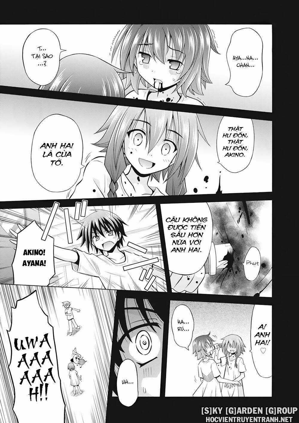 Demonizer Zilch - Chapter 28 - Trang 22