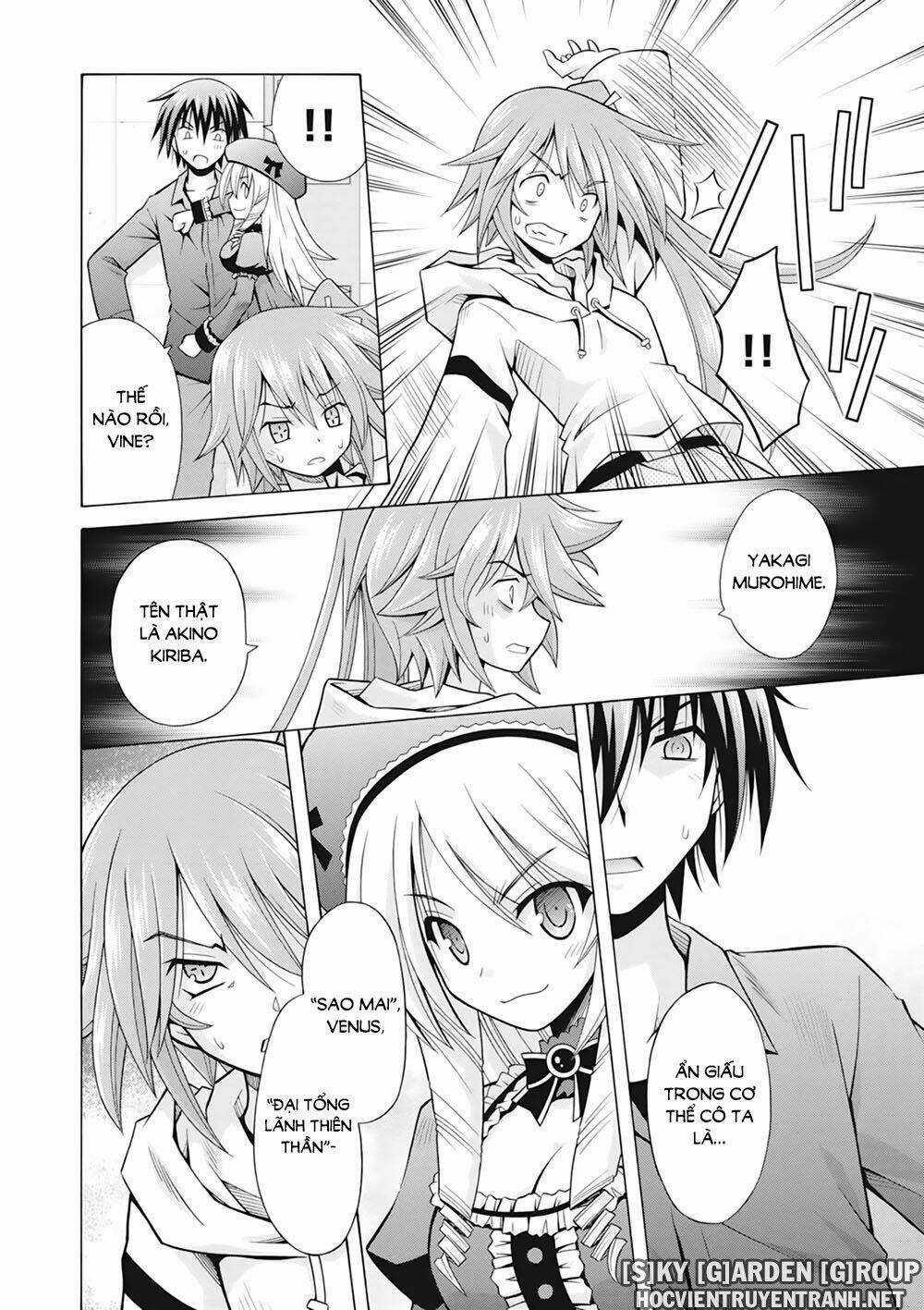 Demonizer Zilch - Chapter 28 - Trang 25