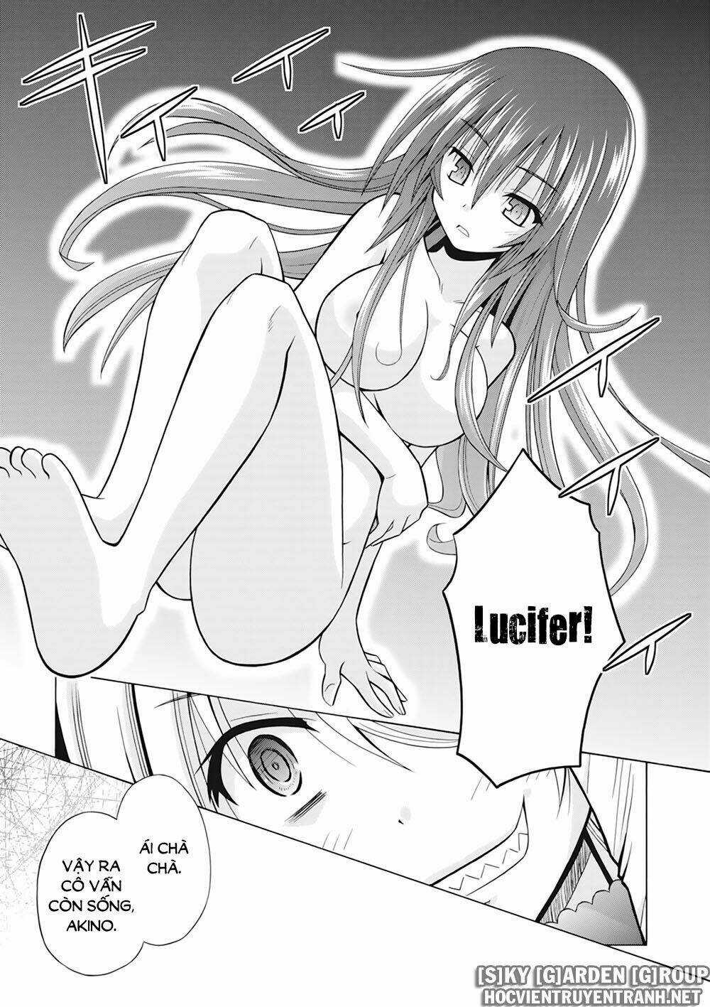 Demonizer Zilch - Chapter 28 - Trang 26