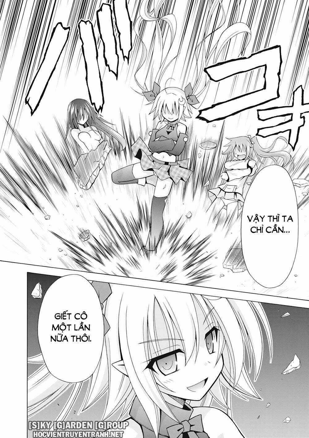 Demonizer Zilch - Chapter 28 - Trang 27