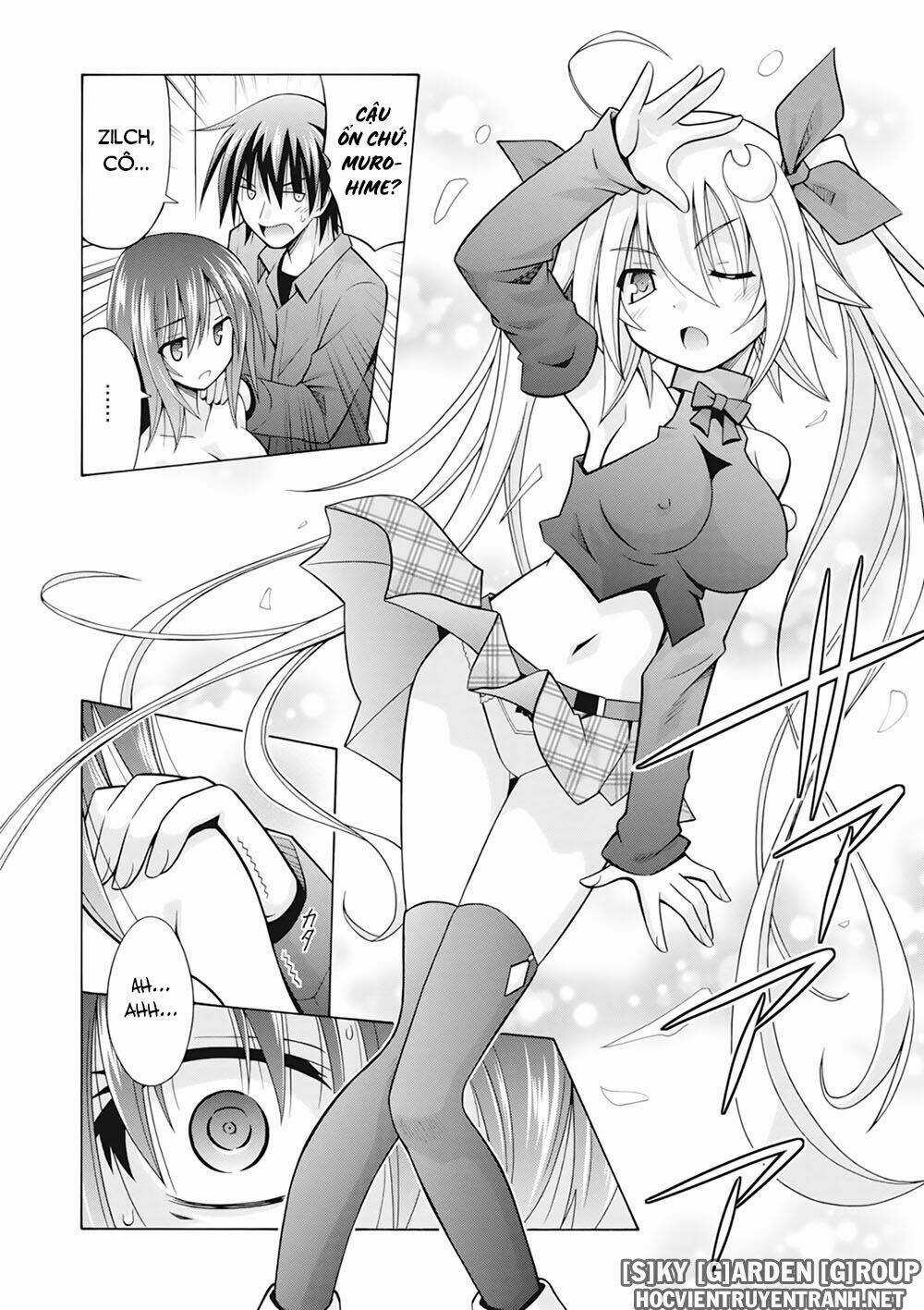 Demonizer Zilch - Chapter 28 - Trang 29