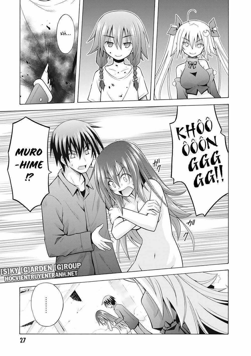 Demonizer Zilch - Chapter 28 - Trang 30