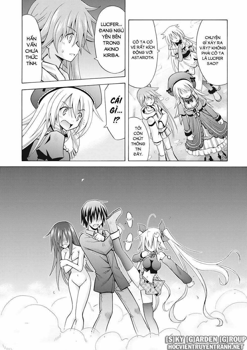 Demonizer Zilch - Chapter 28 - Trang 31