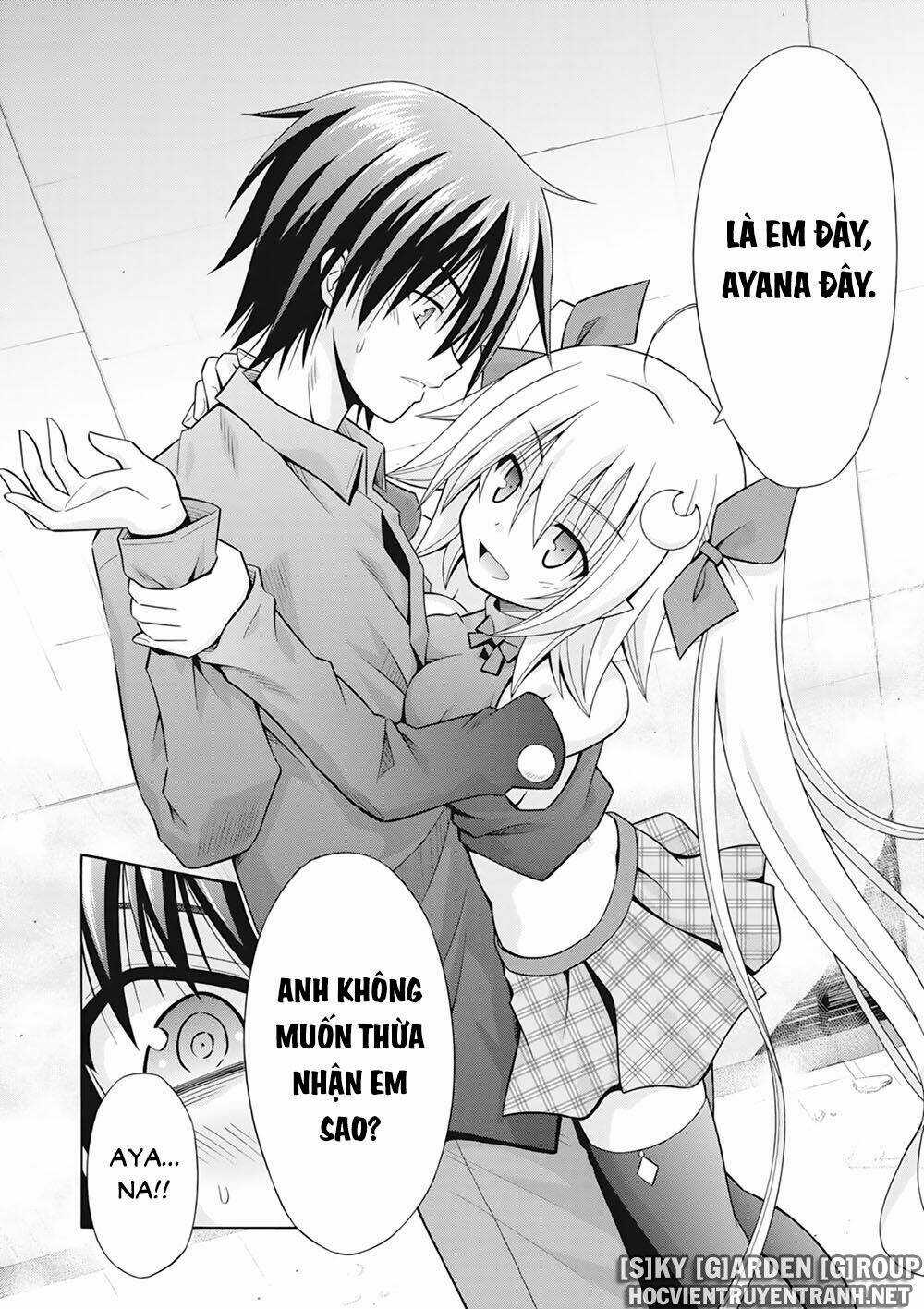 Demonizer Zilch - Chapter 28 - Trang 33