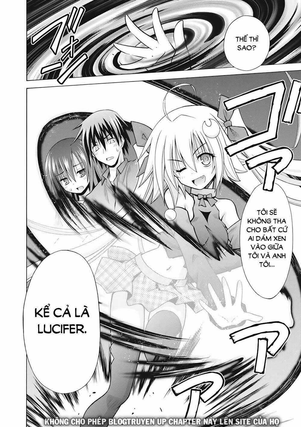 Demonizer Zilch - Chapter 28 - Trang 35