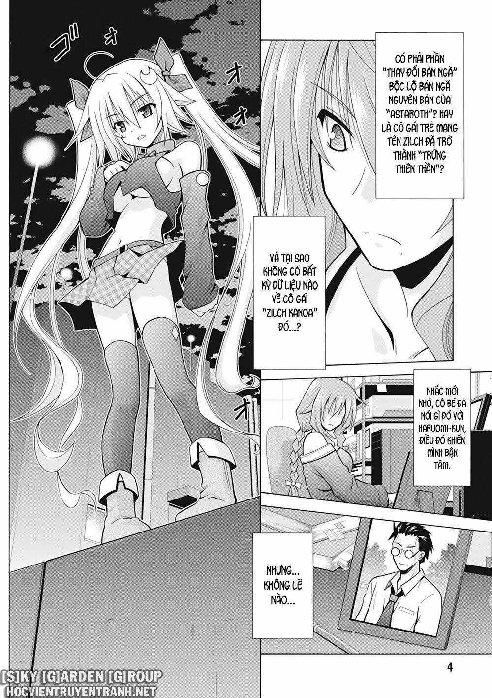 Demonizer Zilch - Chapter 28 - Trang 7