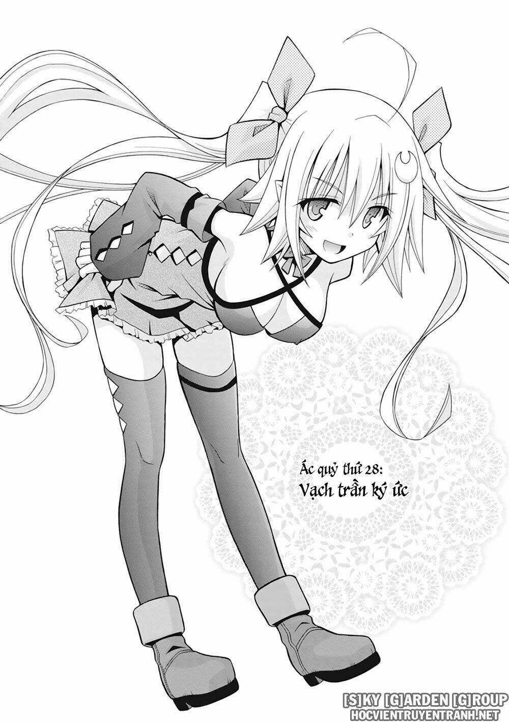 Demonizer Zilch - Chapter 28 - Trang 8