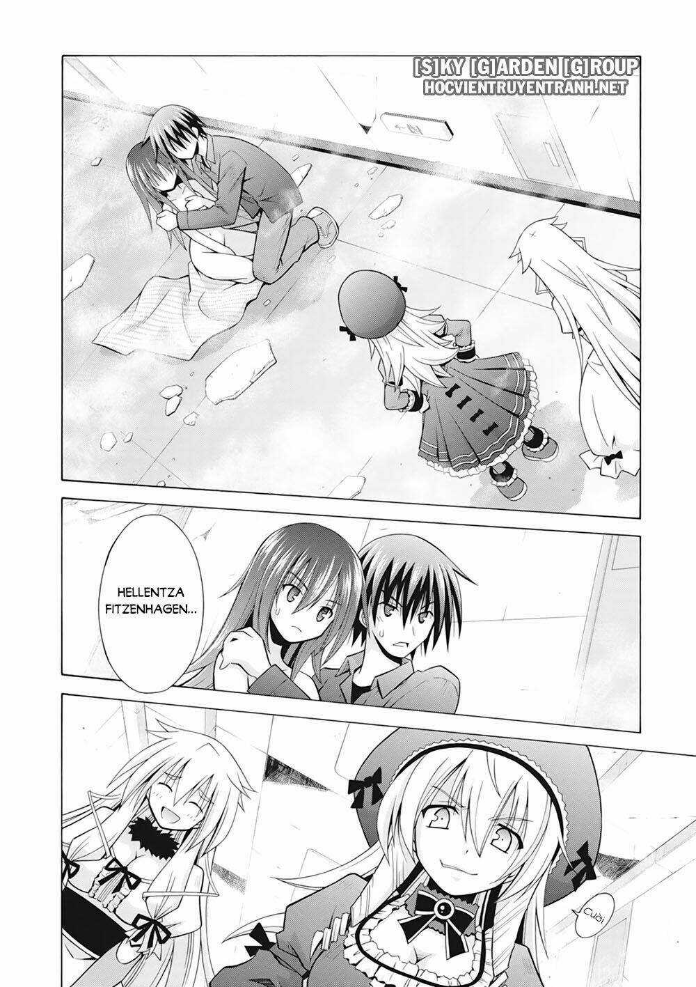 Demonizer Zilch - Chapter 28 - Trang 9