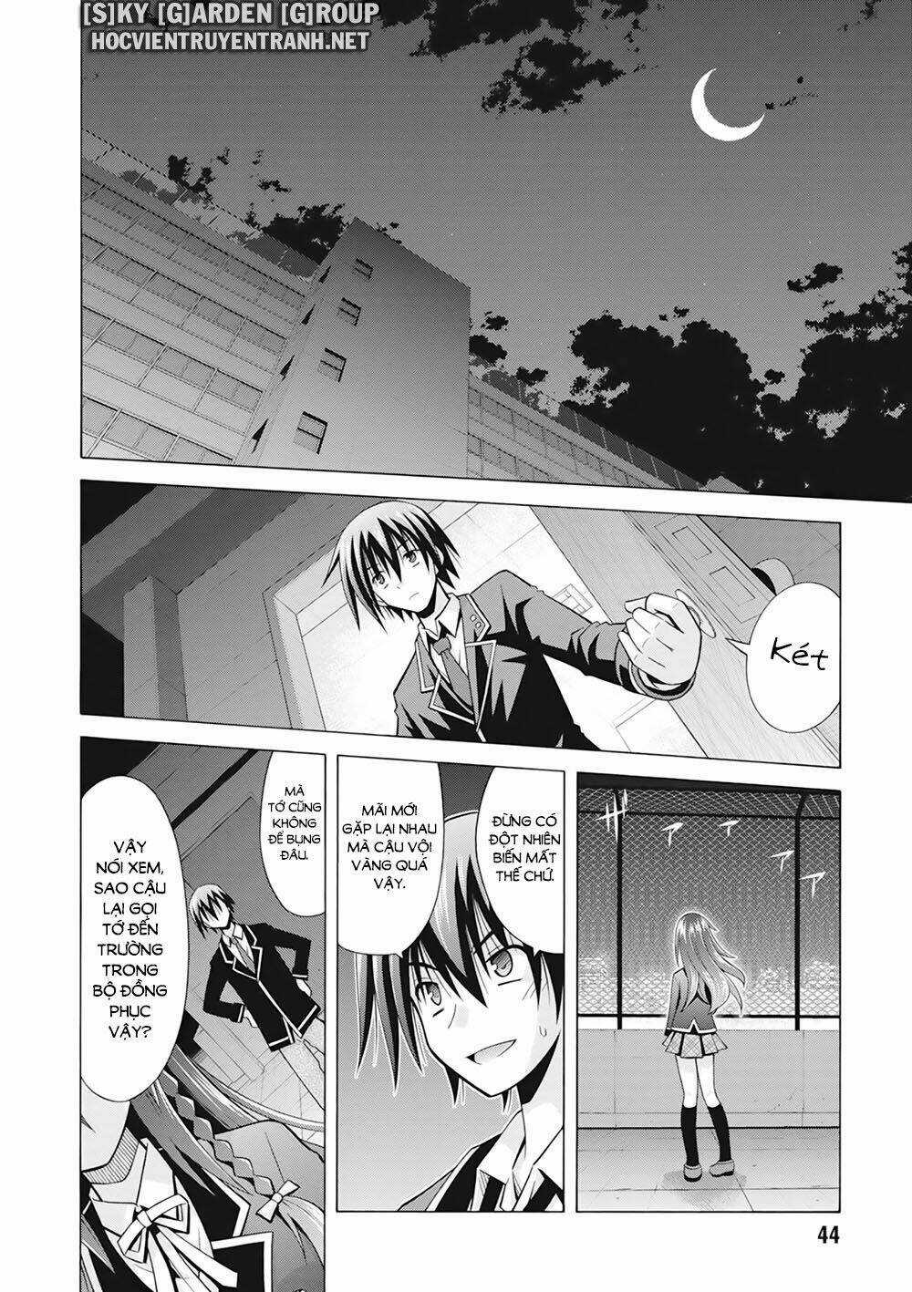 Demonizer Zilch - Chapter 29 - Trang 14