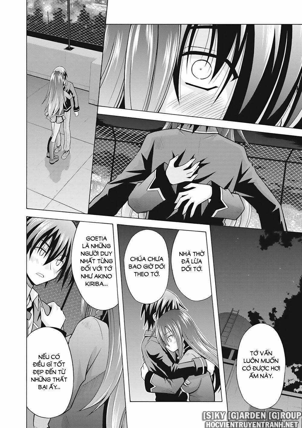 Demonizer Zilch - Chapter 29 - Trang 19