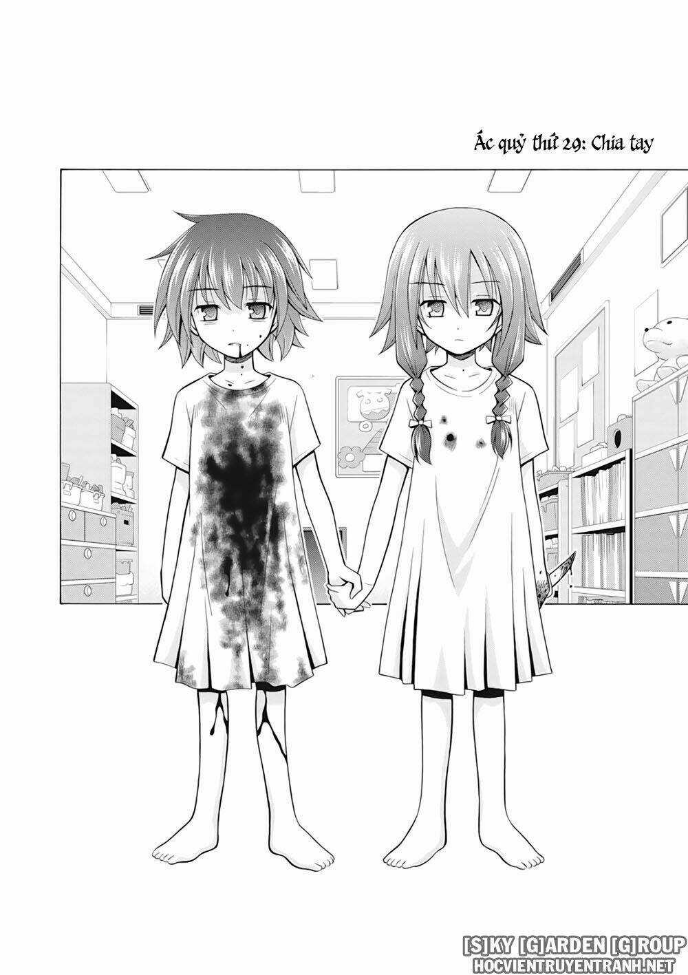 Demonizer Zilch - Chapter 29 - Trang 4