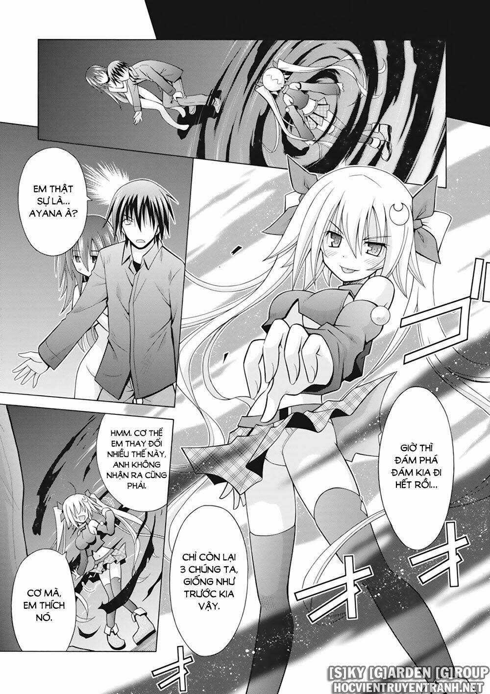 Demonizer Zilch - Chapter 29 - Trang 5