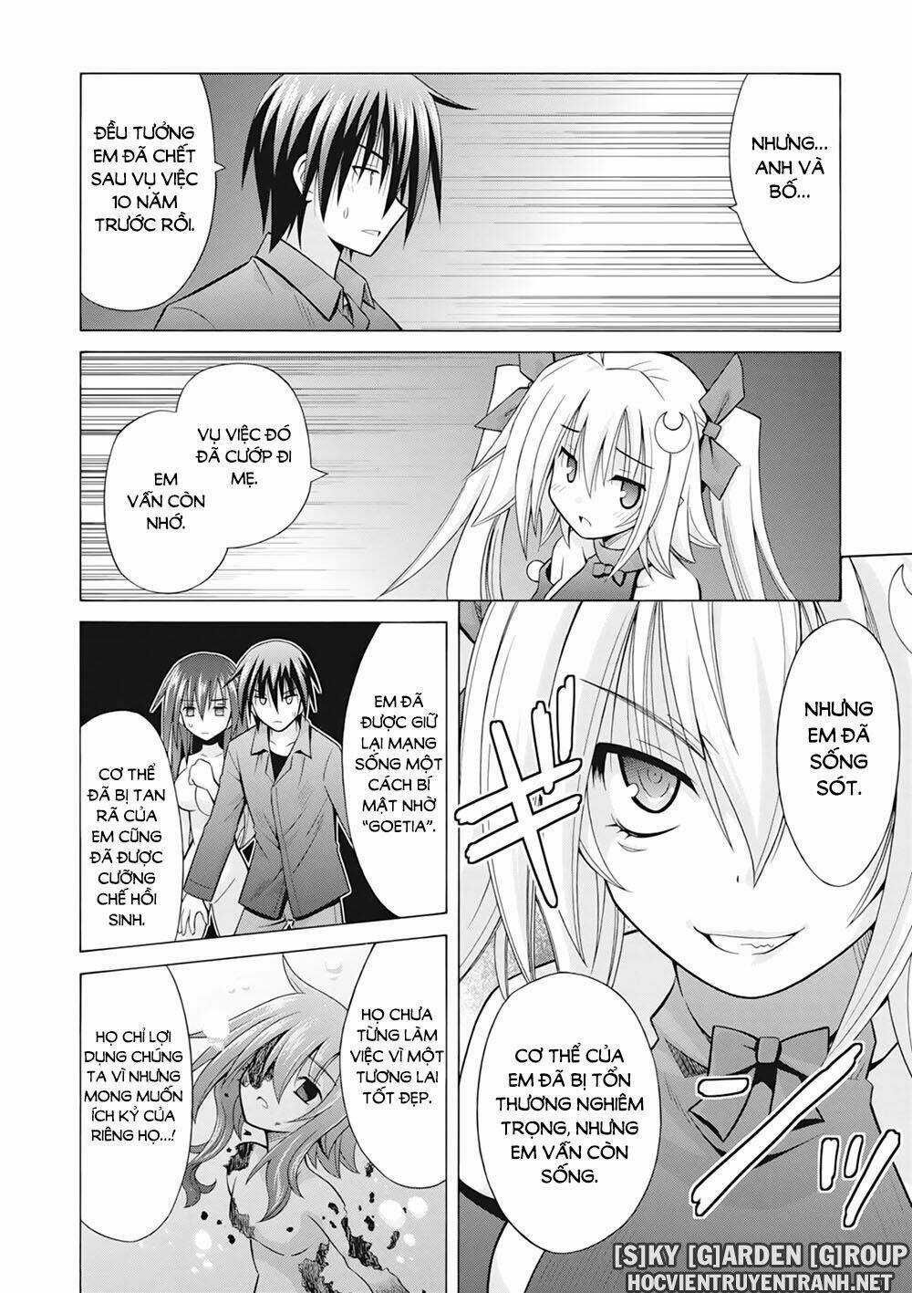 Demonizer Zilch - Chapter 29 - Trang 6