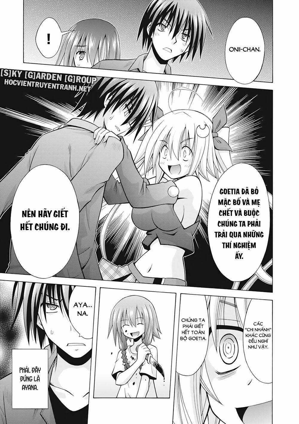 Demonizer Zilch - Chapter 29 - Trang 7