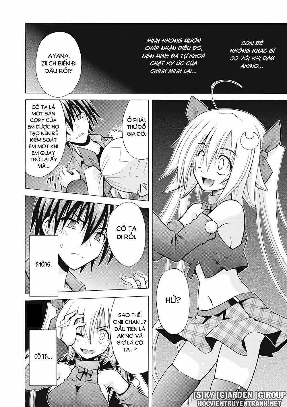 Demonizer Zilch - Chapter 29 - Trang 8